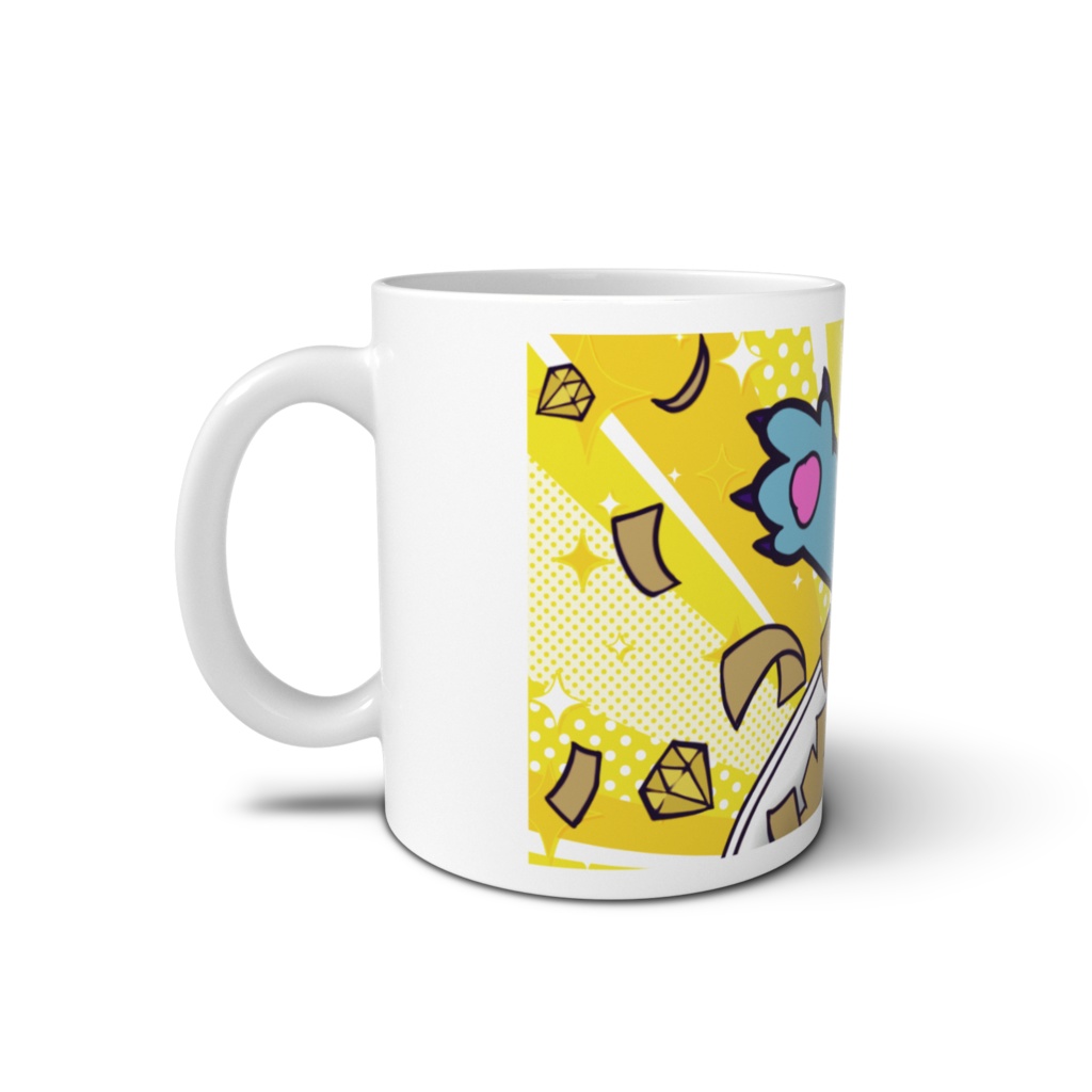 金運★爆上がりマグカップ