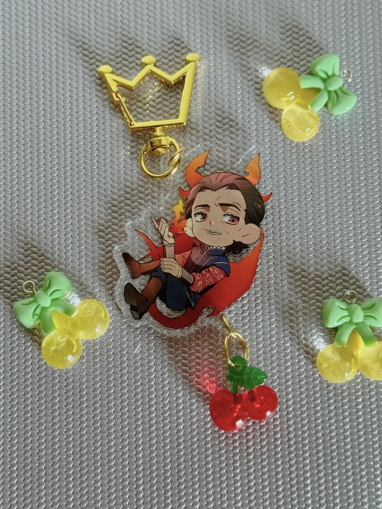 ラファエルアクキー
