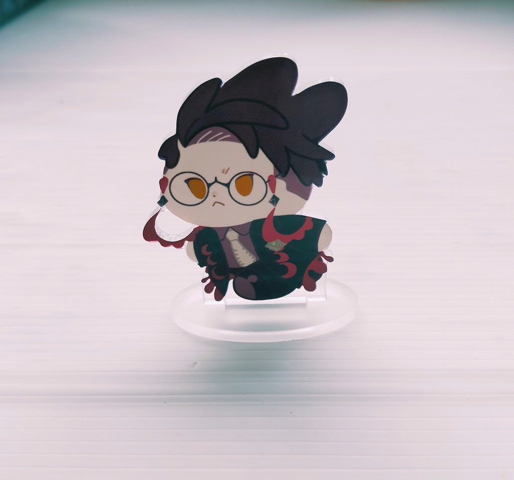 krsbウサギアクスタ