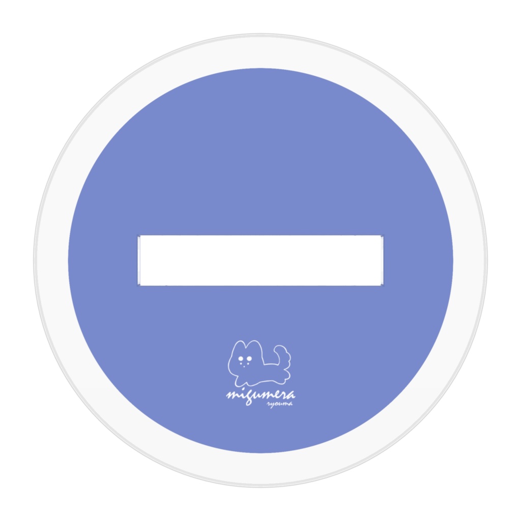 狐くんアクスタ