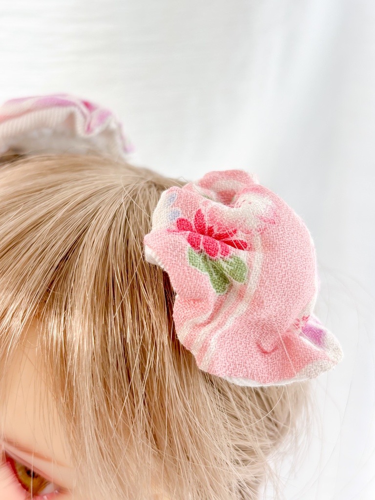 和柄の華ロリ(中華ロリータ)