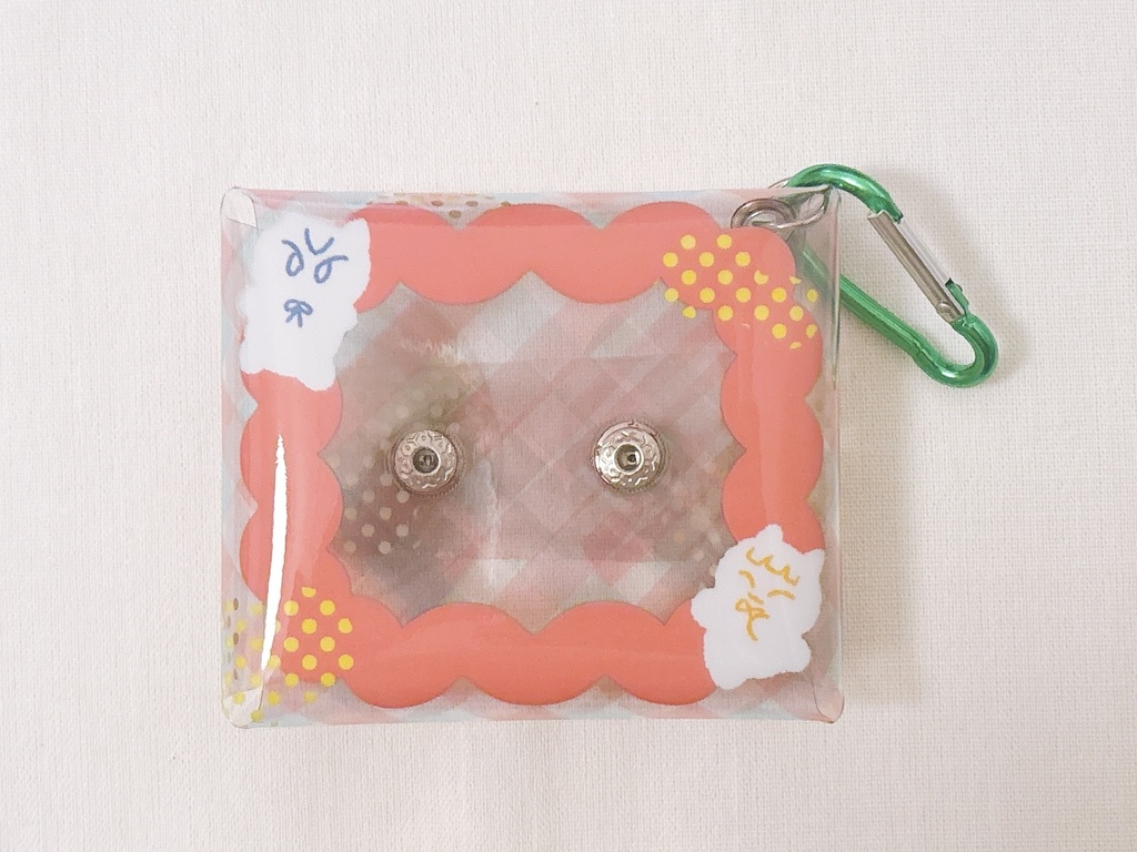 PVCクリアケース