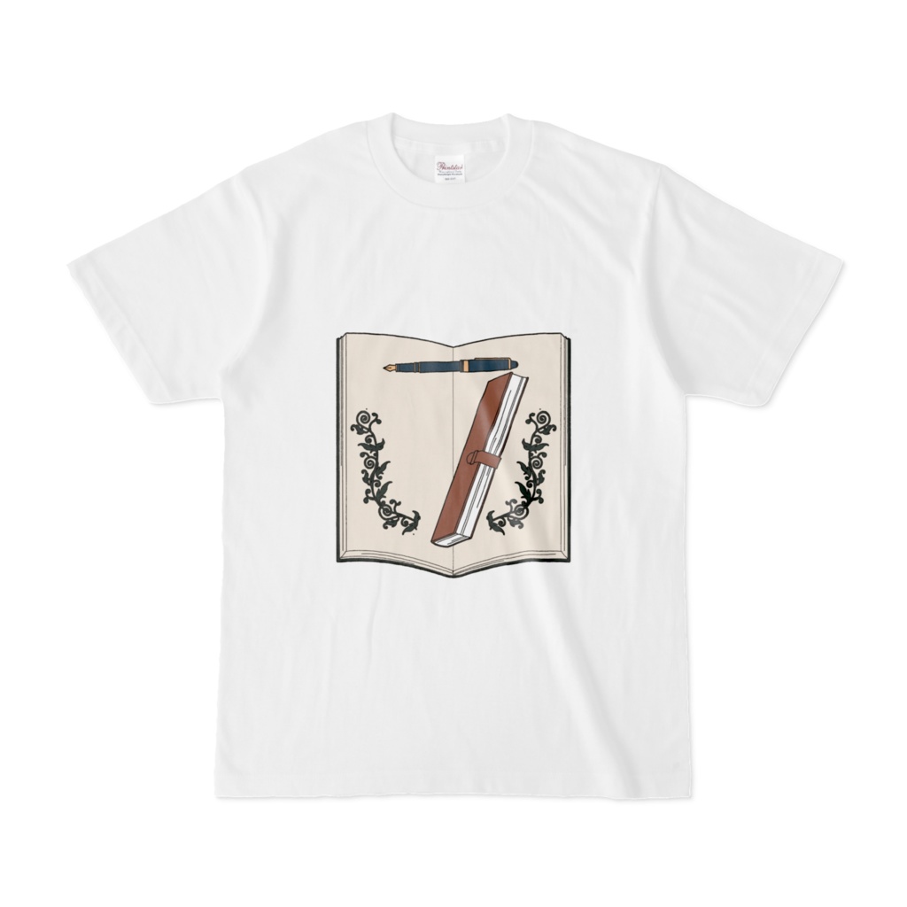 手帳コーチ養成講座7期オリジナルTシャツ