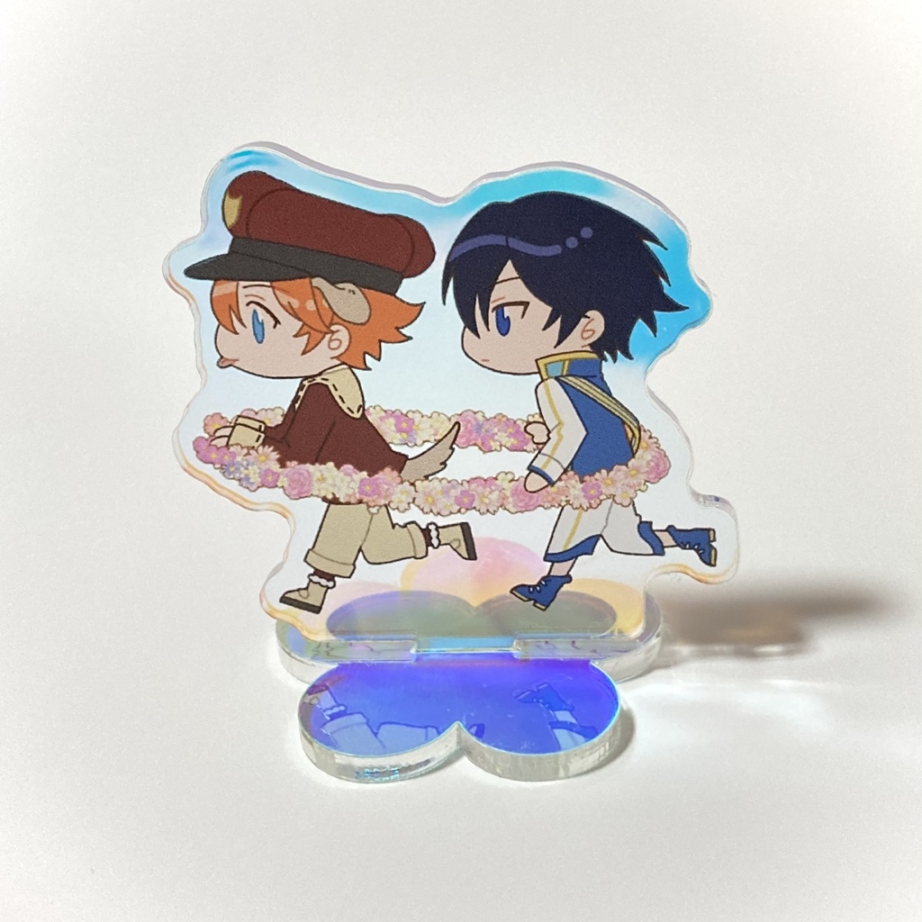 夢色郵便アクリルスタンド