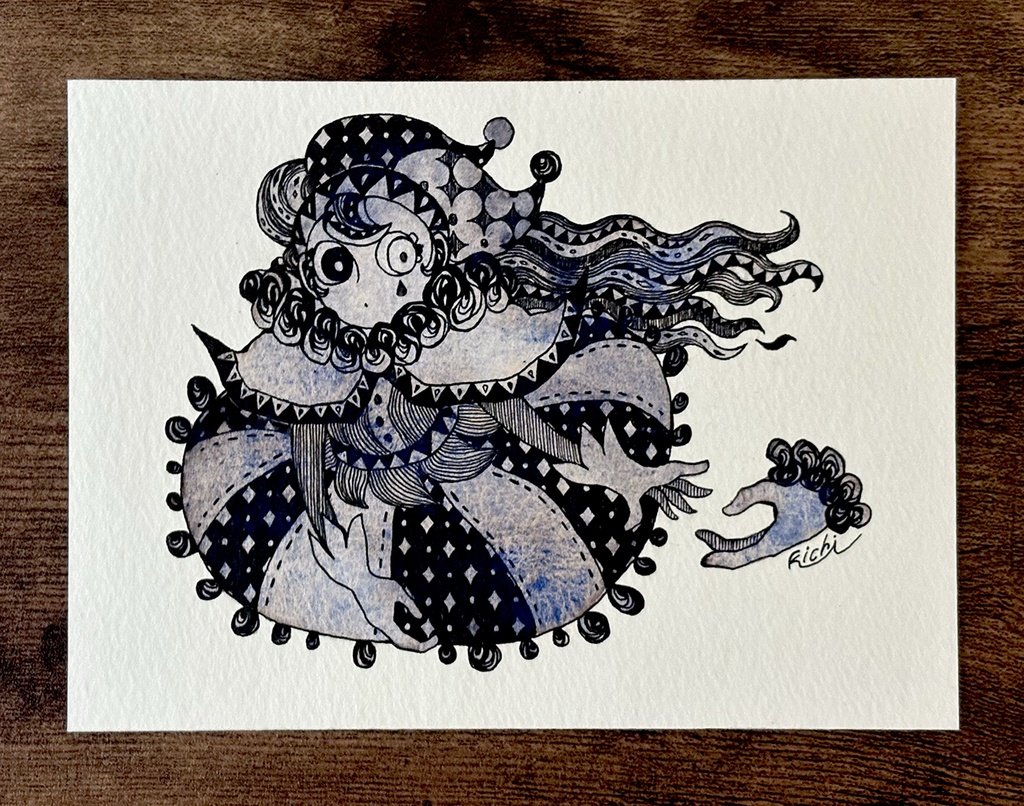 ミニ原画