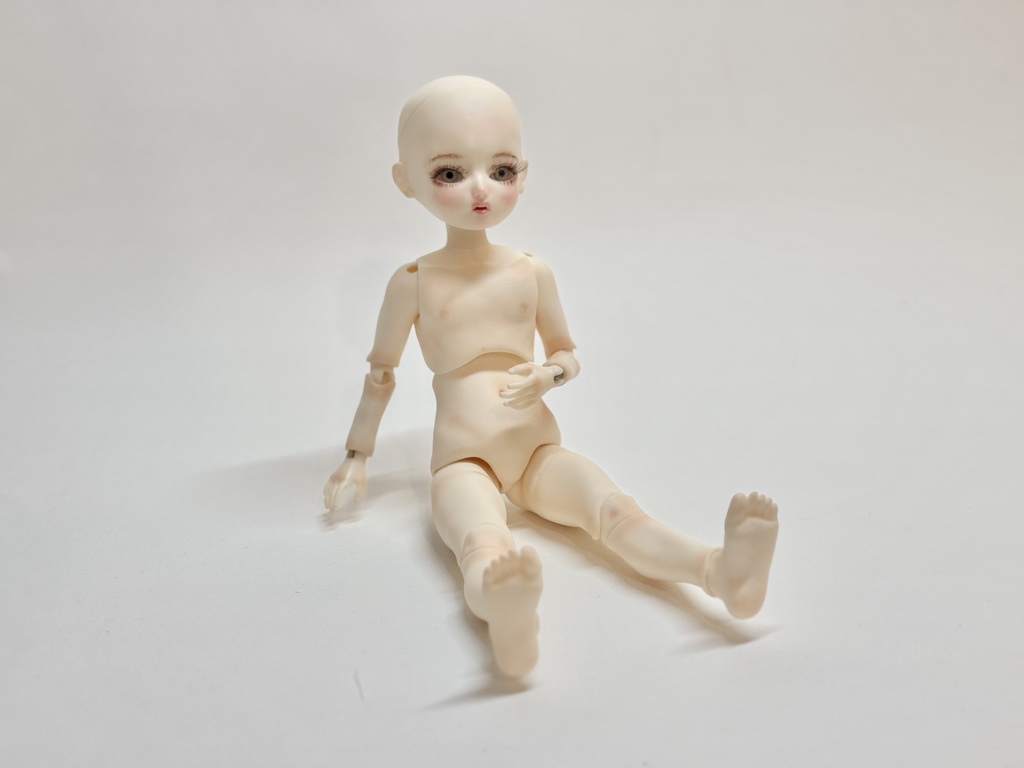 レヴリドール 27cm キッズ① 球体関節人形