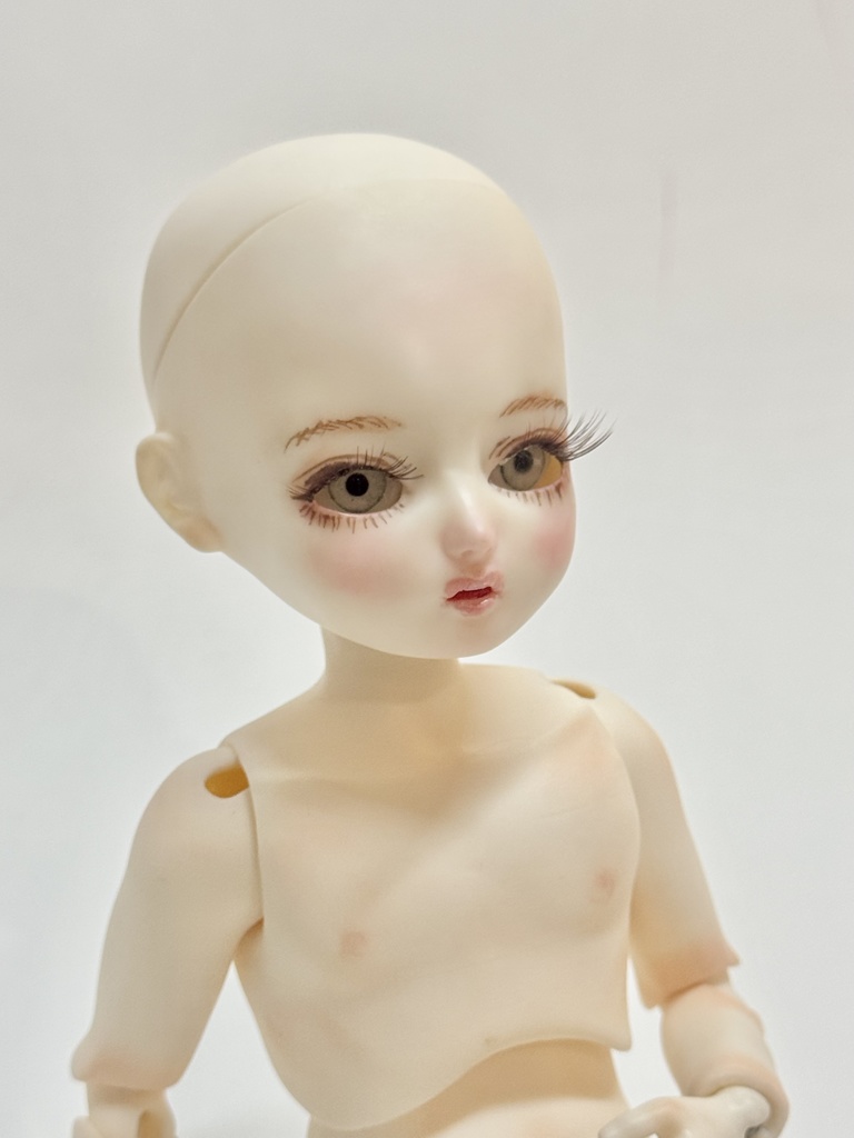 レヴリドール 27cm キッズ① 球体関節人形