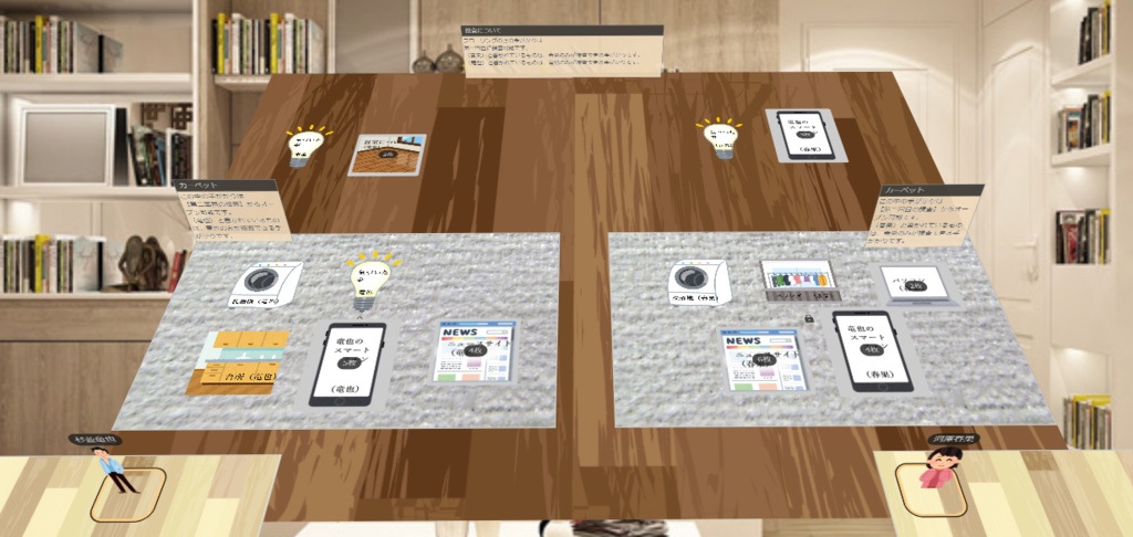二人用マーダーミステリー「何故、写真があるのか」