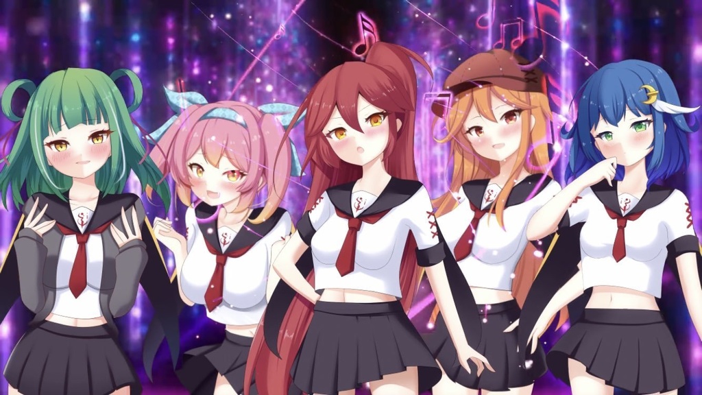 『そらいろ☆レクイエム』製品版 DLver.