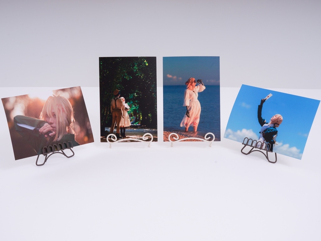 【C105】ポストカード4種セット