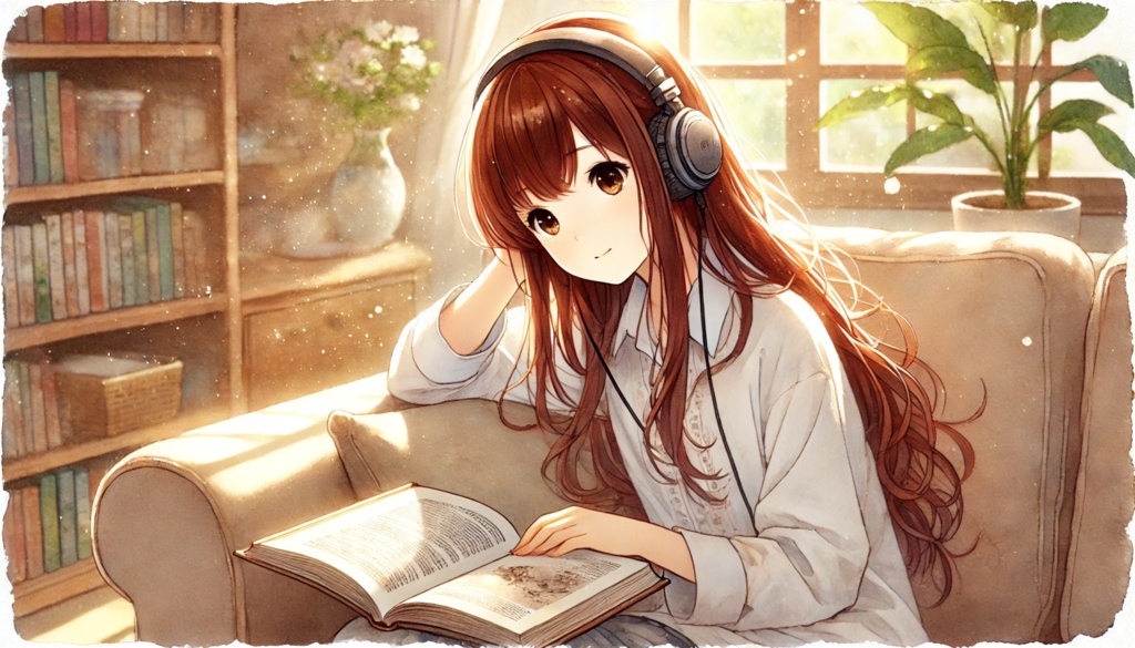 フリーBGM_日常のひととき