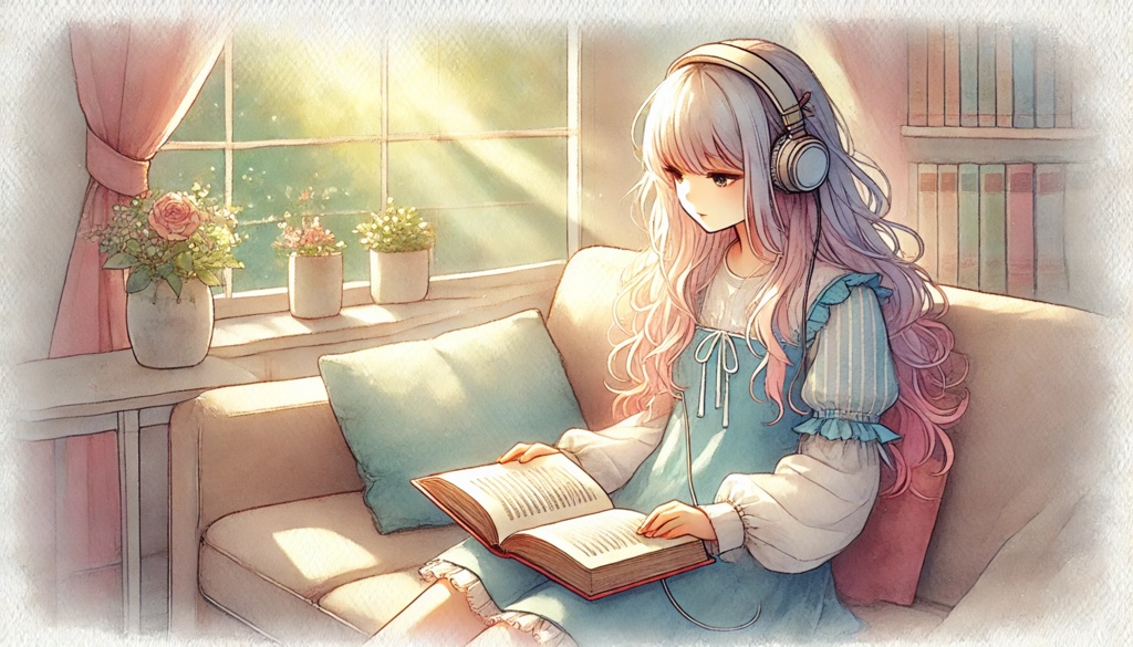 フリーBGM_ひとりだって楽しいから