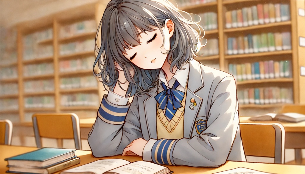 フリーBGM_Studying