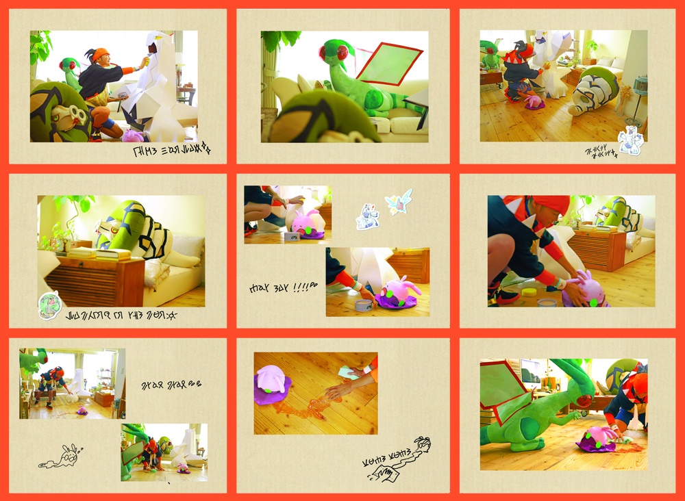 2022.08.28my sweeties