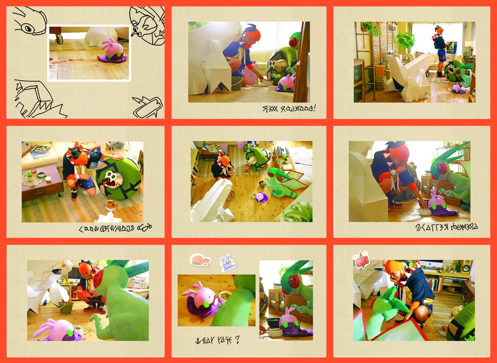 2022.08.28my sweeties