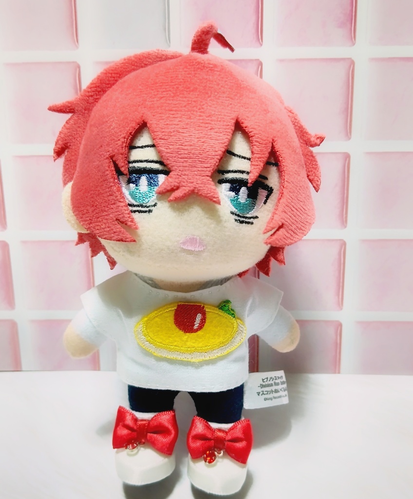 10㎝ぬい用オムライスシャツ※追加あり