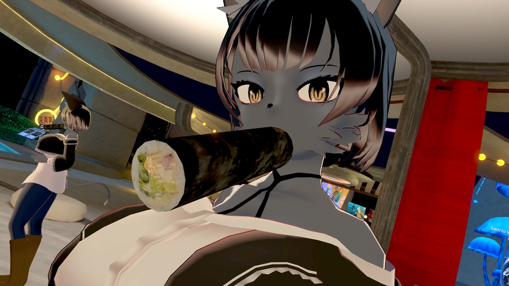 【VRC想定】どこでも恵方システム令和8年版【無料】