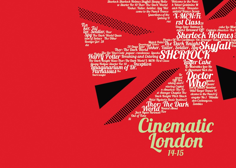 Cinematic London 14-15
