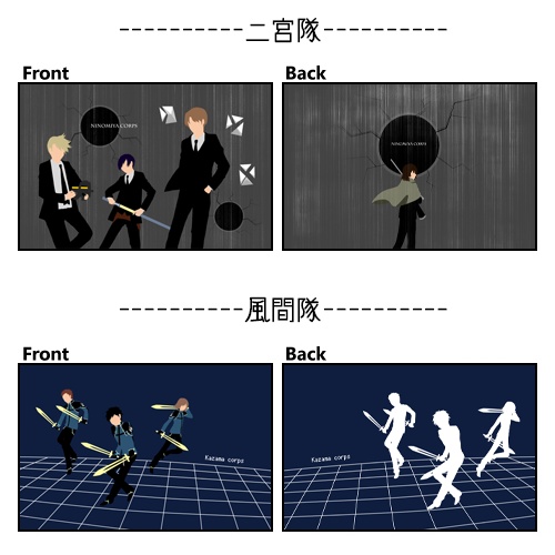 WT*ファスナーポーチ