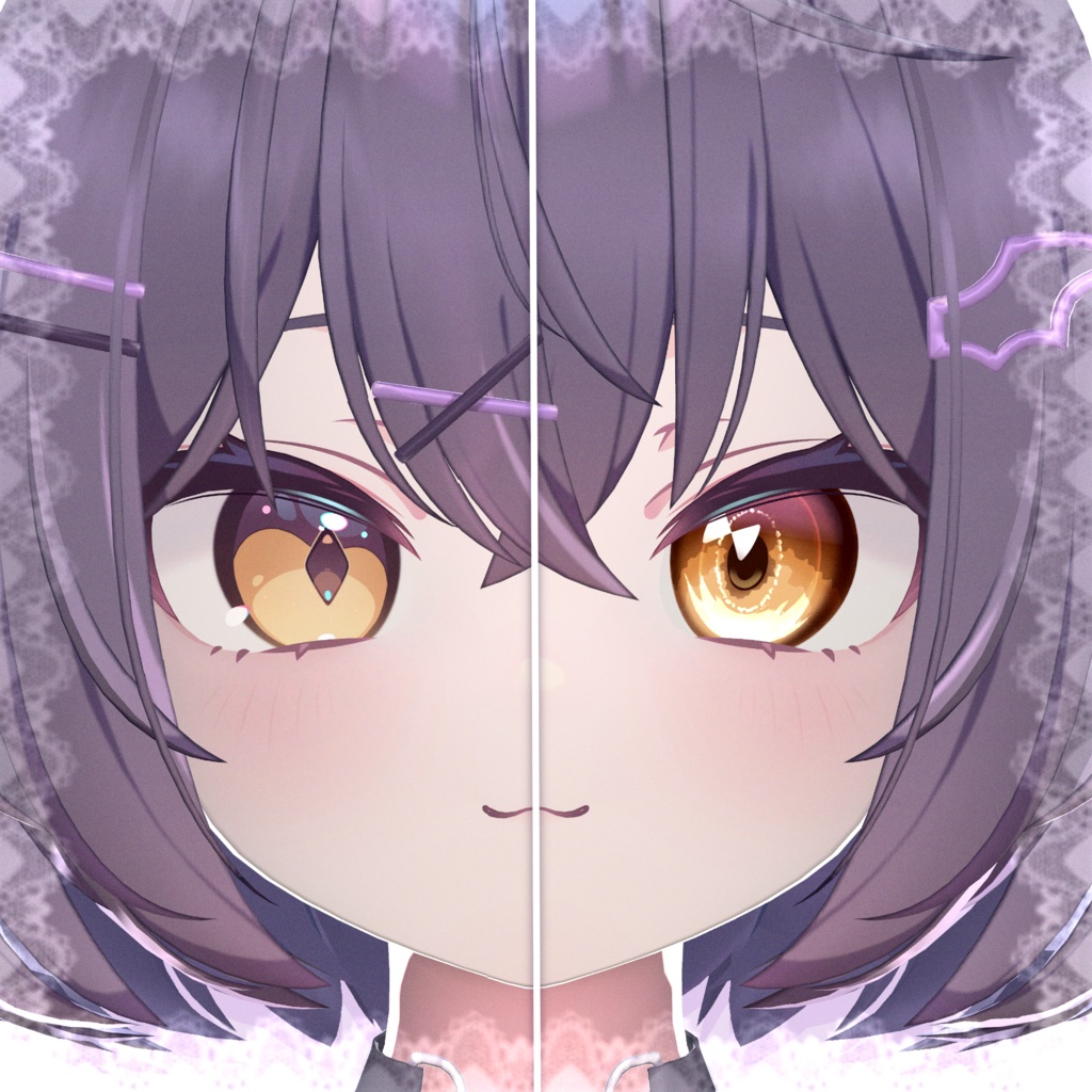 ♡ 【12アバター対応】 MONI eye texture ♡ 【8colors】