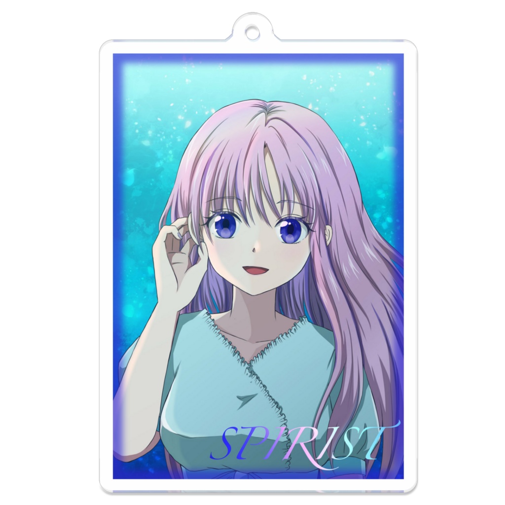 SPIRIST アクキー ユウナ