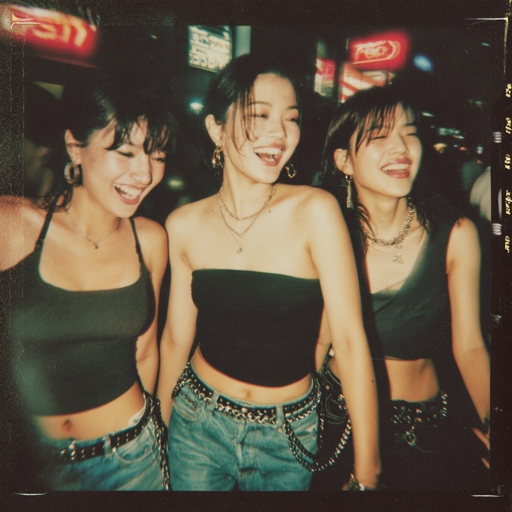 【DL版】平成レトロナイト2写真集