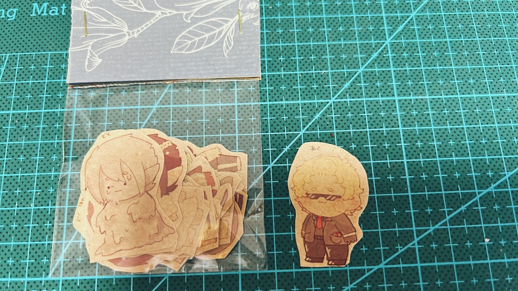 フレークシール