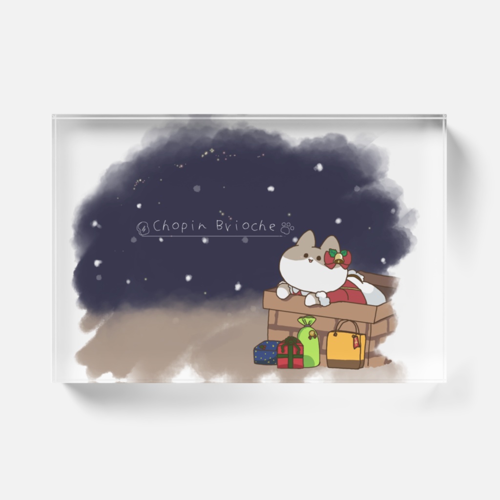 クリスマスショパン