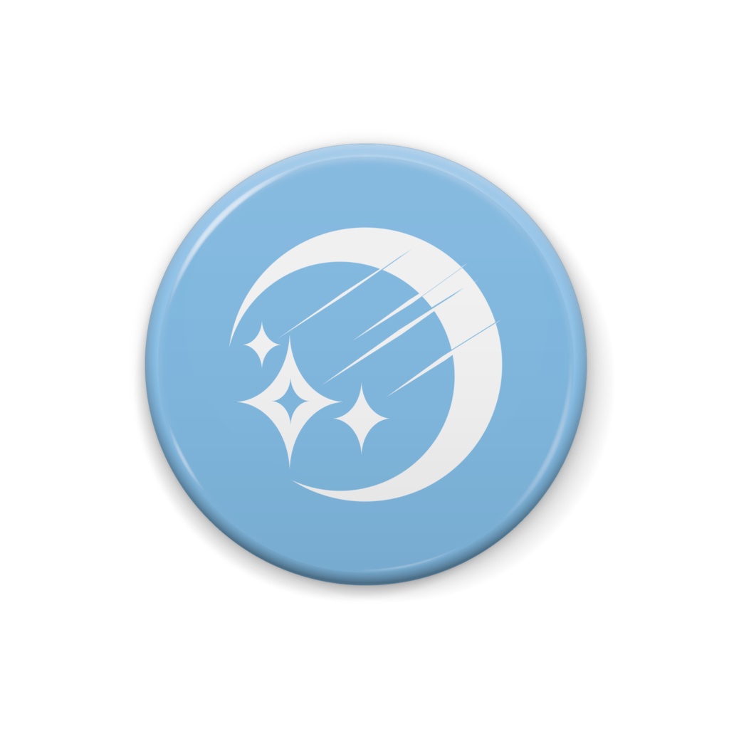 誰彼英雄譚缶バッジ