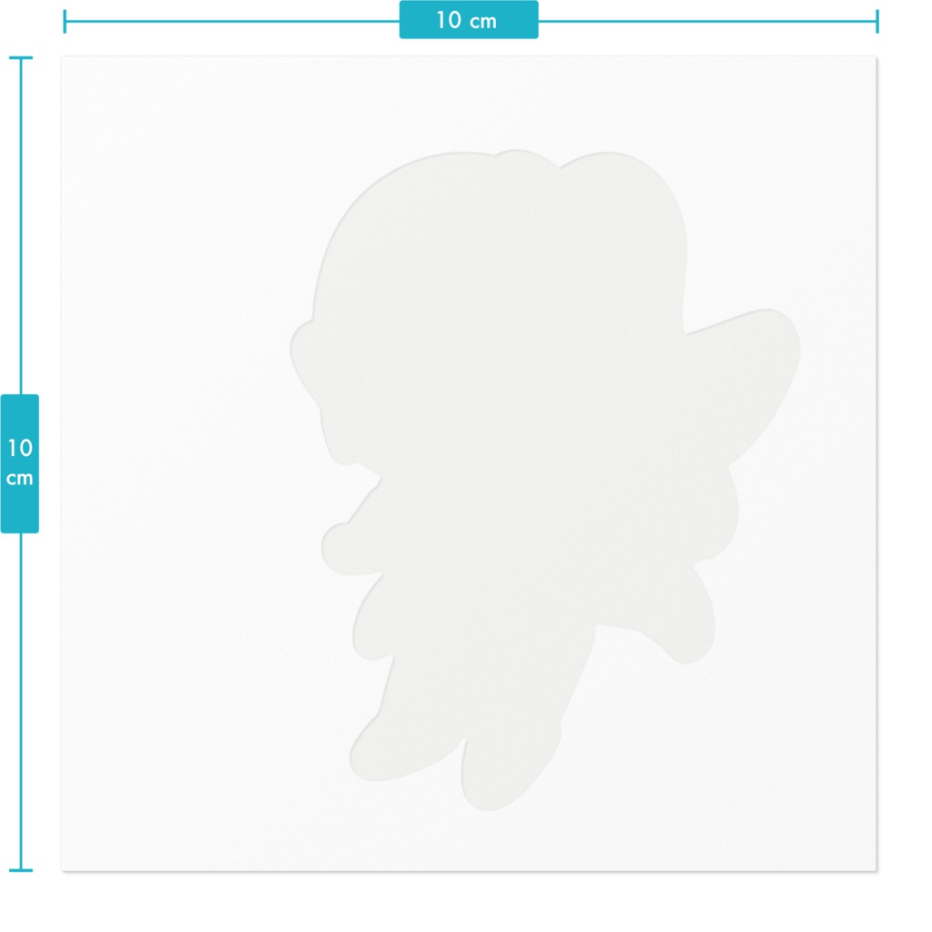 妖精ちゃんシール