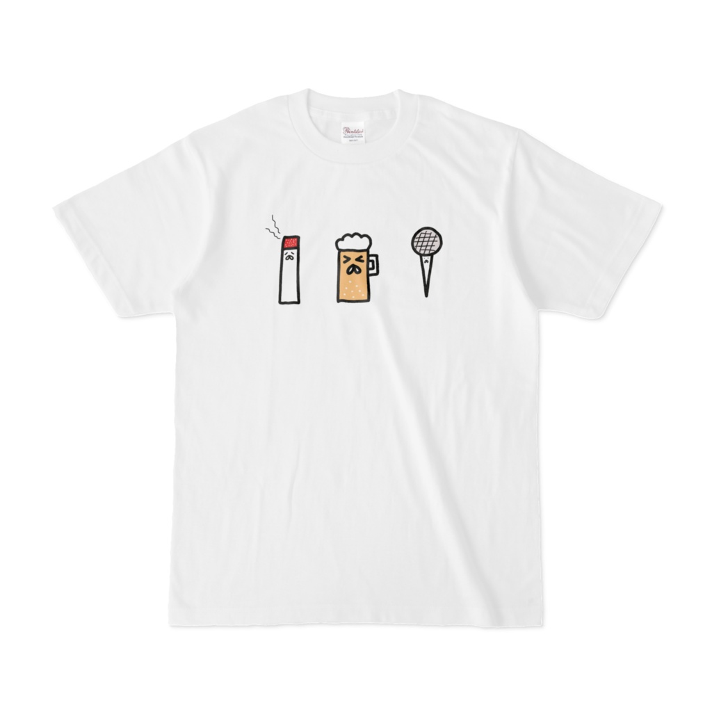 ただのTシャツ