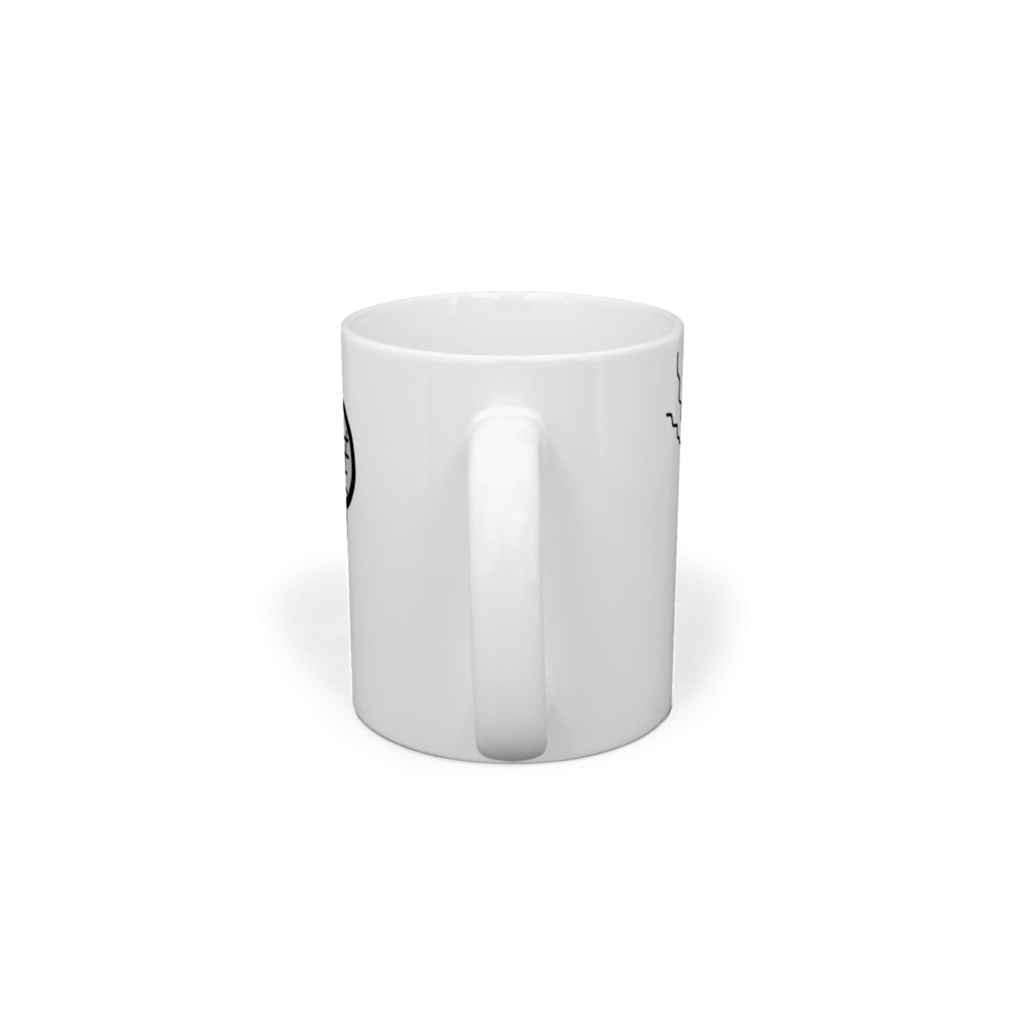 ただのマグカップ