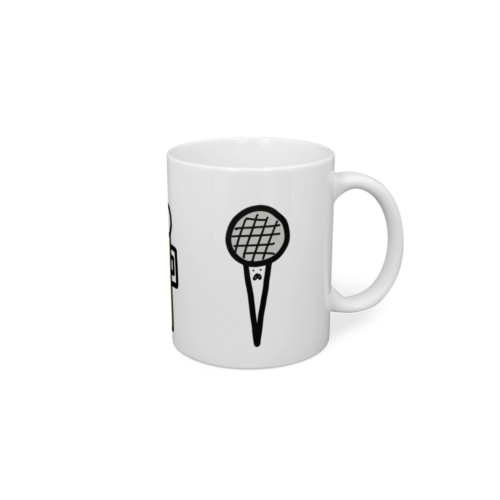 ただのマグカップ