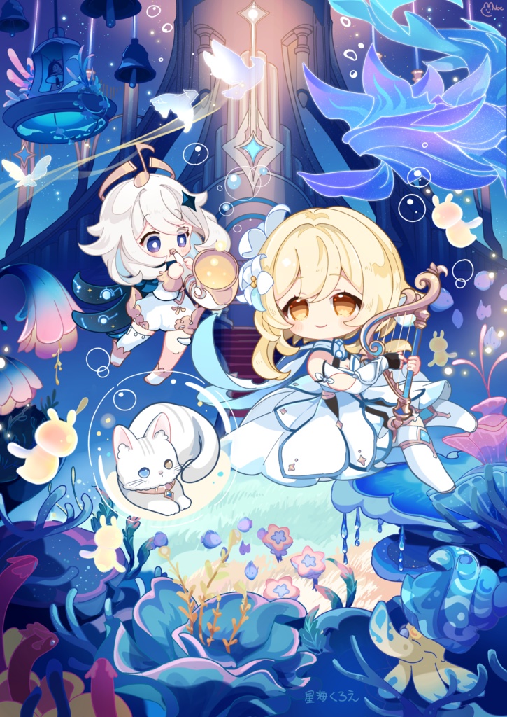 ポストカードセットA