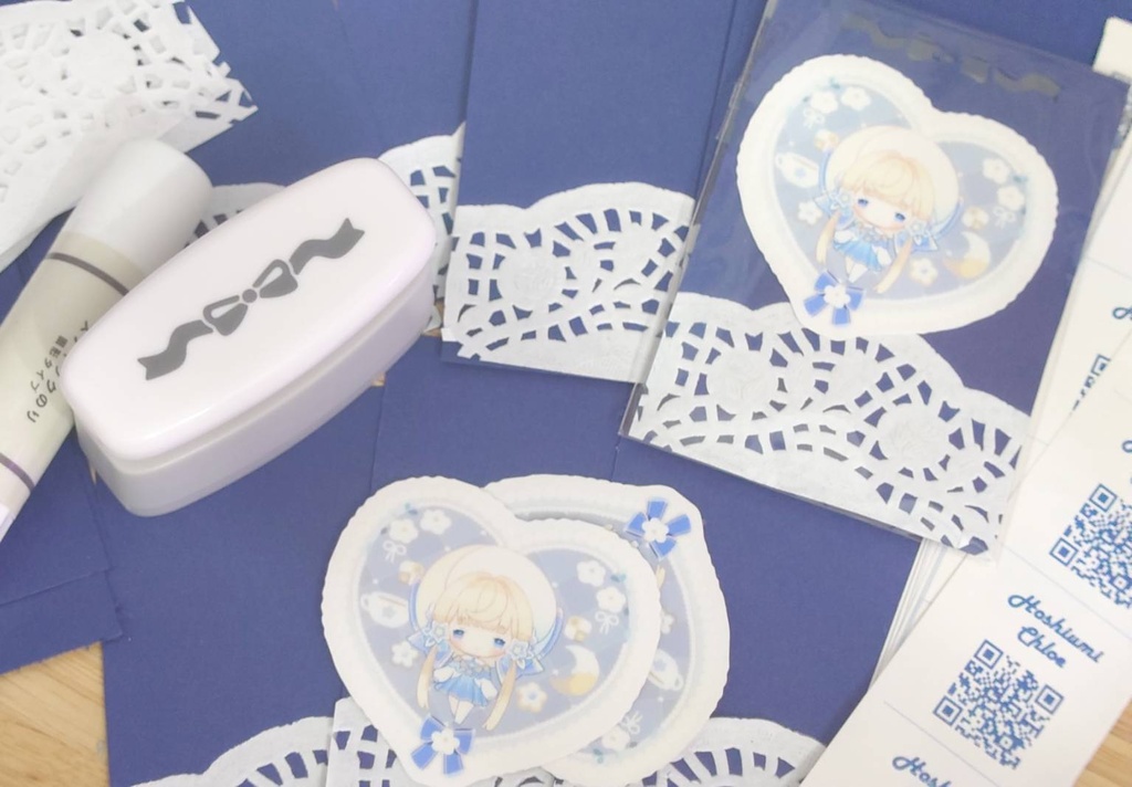 Secret Blue 新刊セット