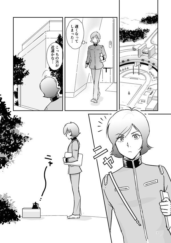 ネコネコてんやわんや