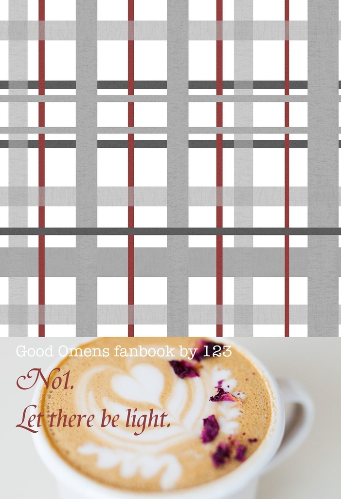 『No1. Let there be light.』