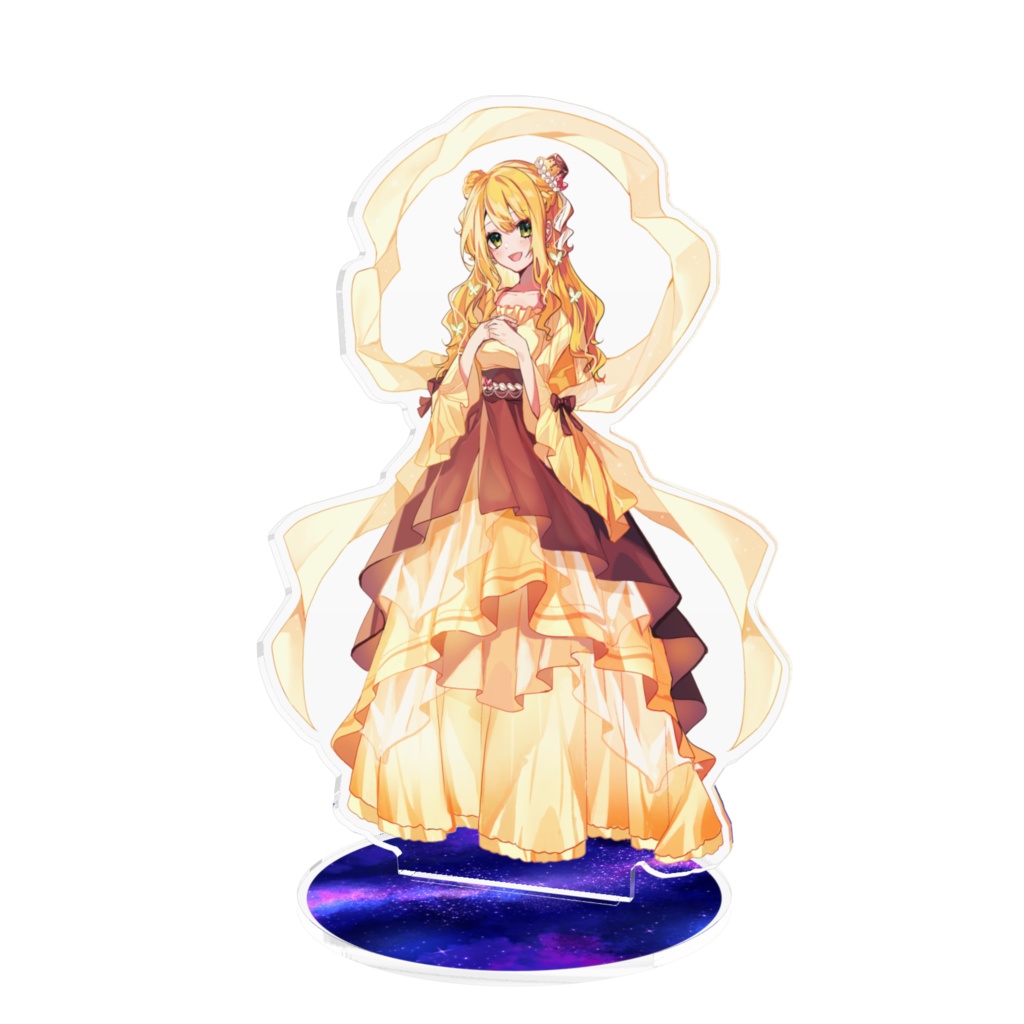 織姫🌟ver.ぽけ