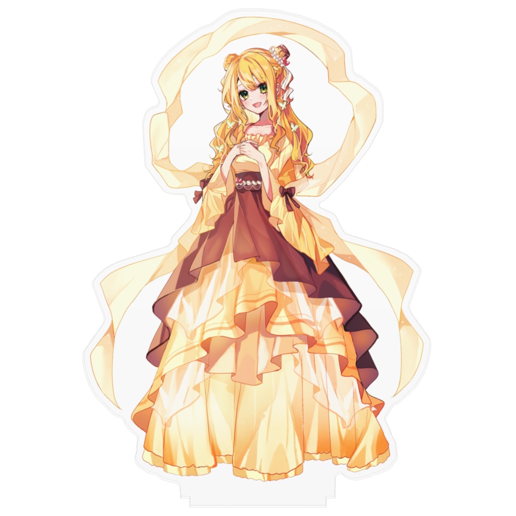 織姫🌟ver.ぽけ