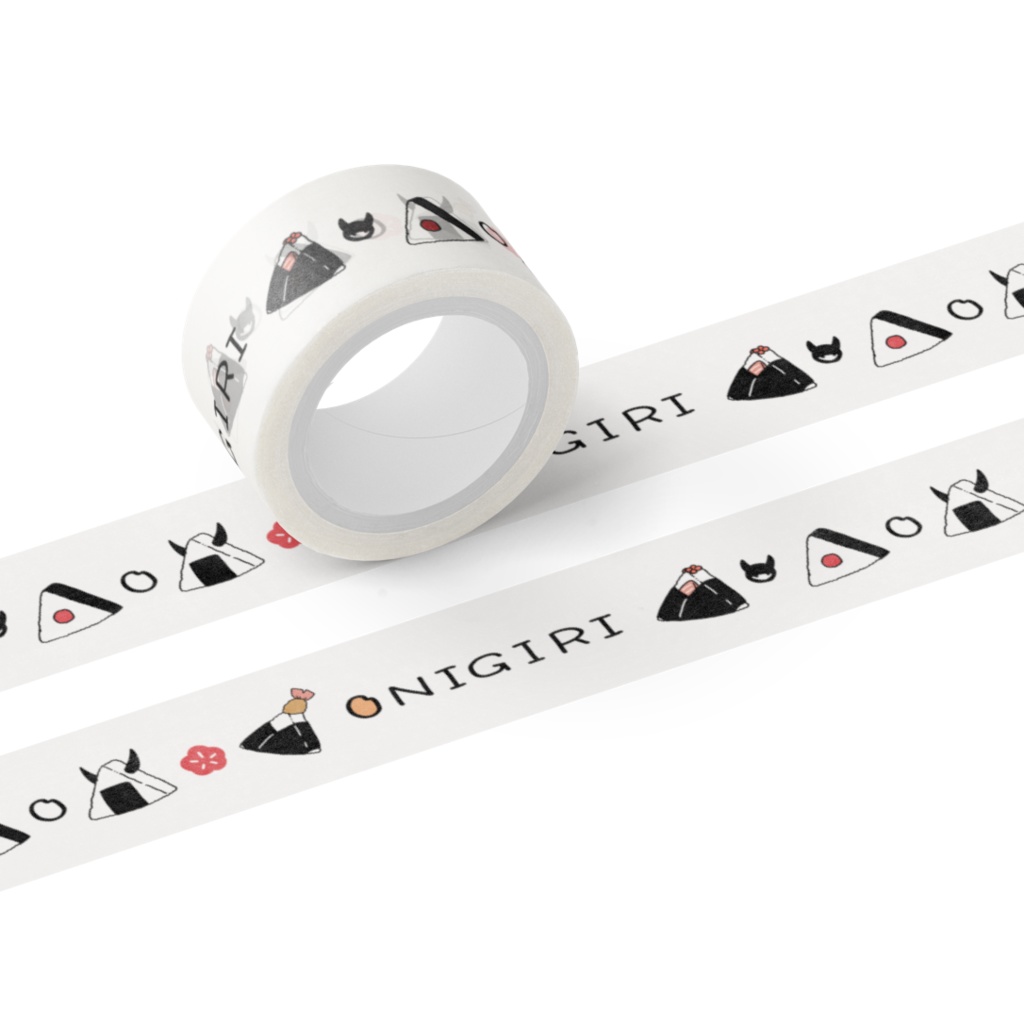 おにぎりますて