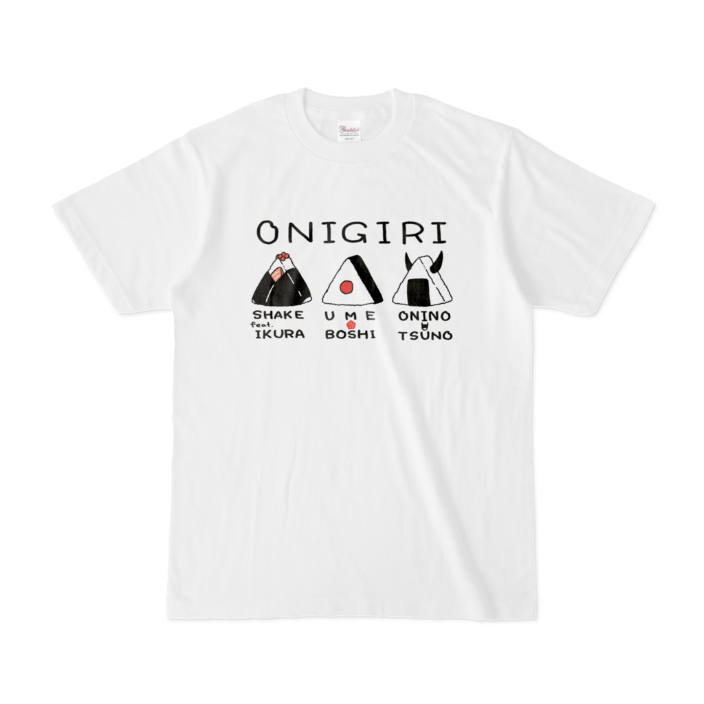 おにぎりT - 通常