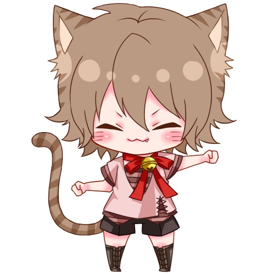 キーホルダー＊チェシャ猫