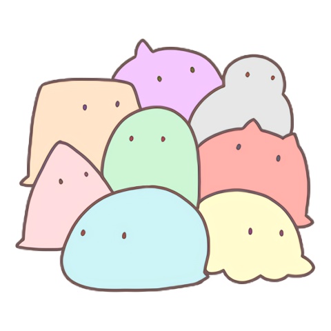 むにむに族