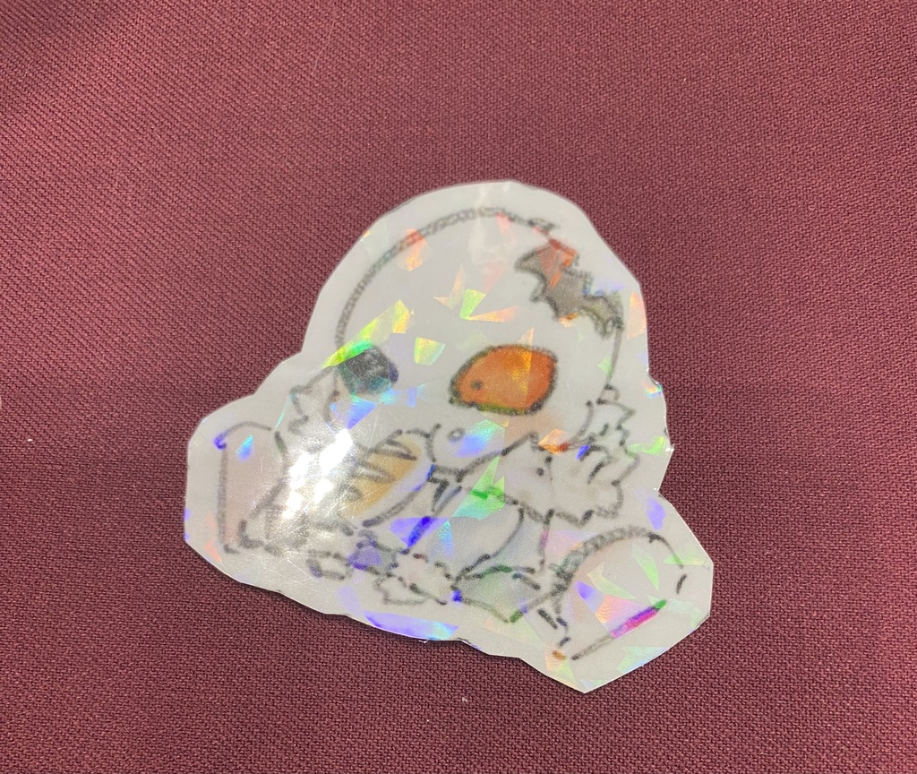 horror!sansシール