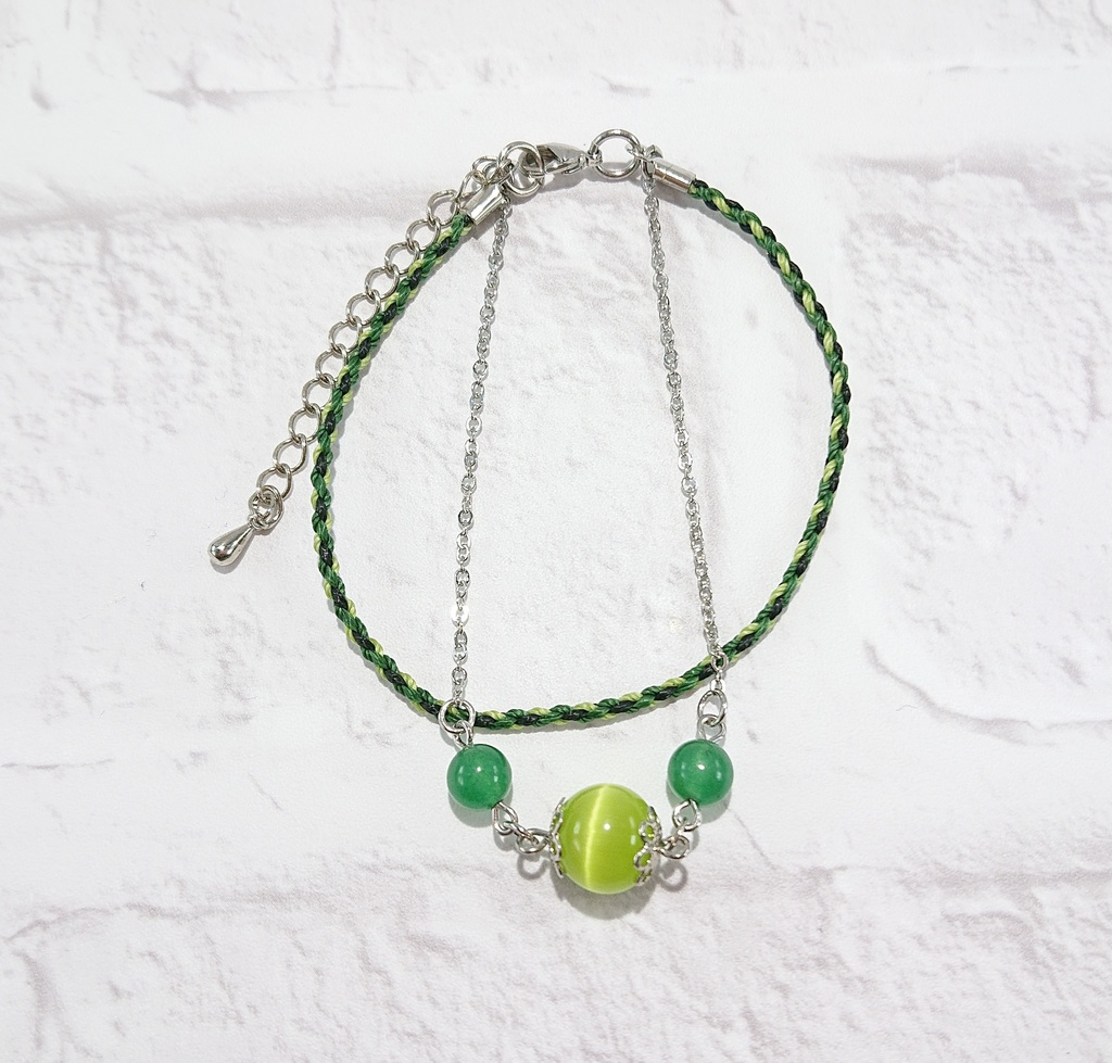 刀剣乱舞イメージブレスレット