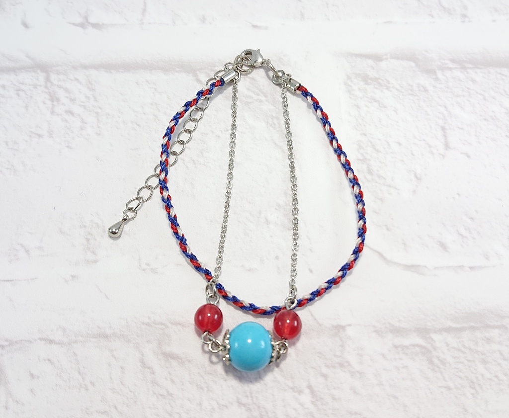 刀剣乱舞イメージブレスレット