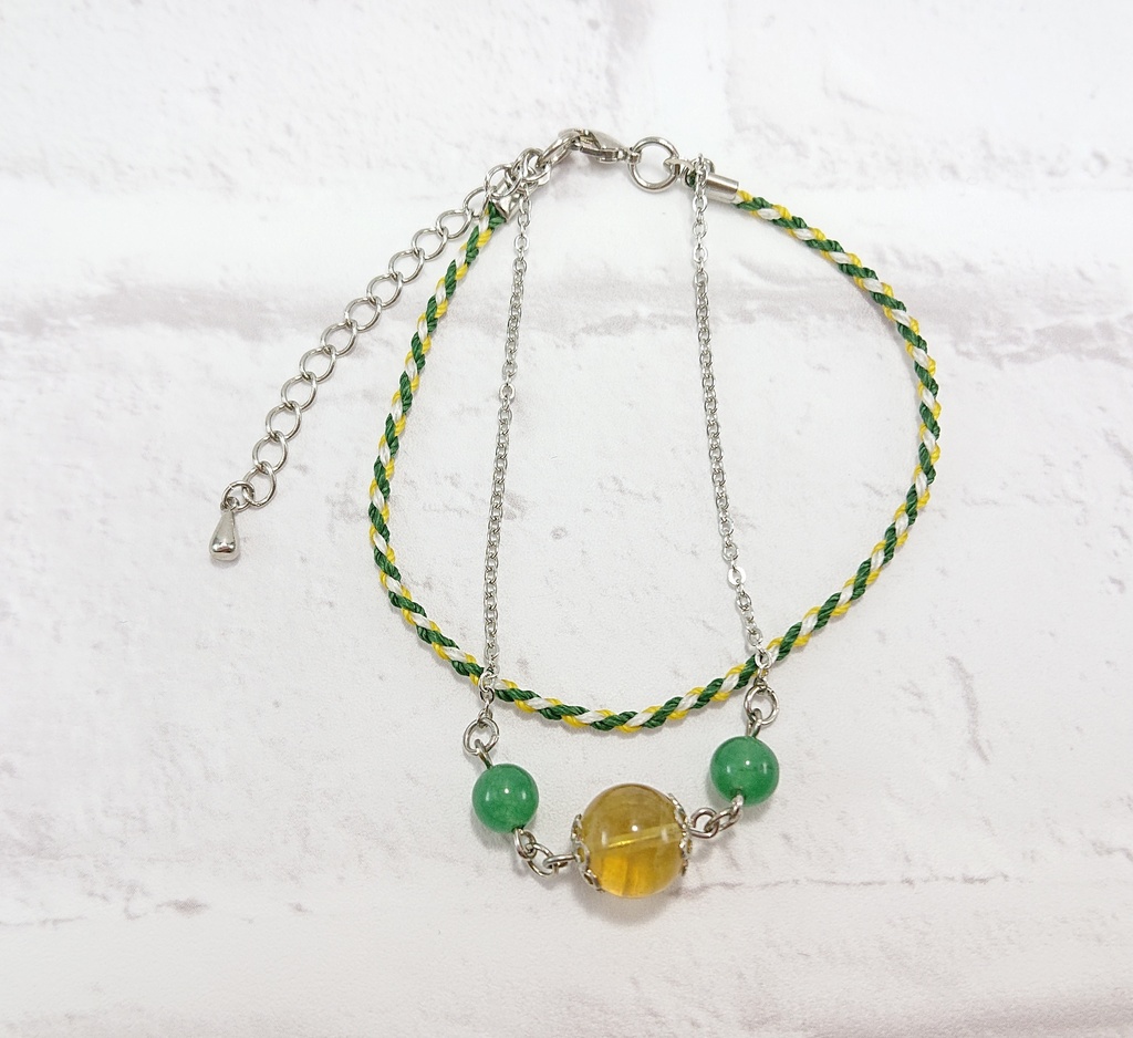 刀剣乱舞イメージブレスレット