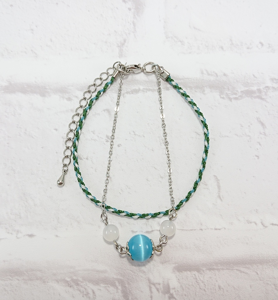 刀剣乱舞イメージブレスレット