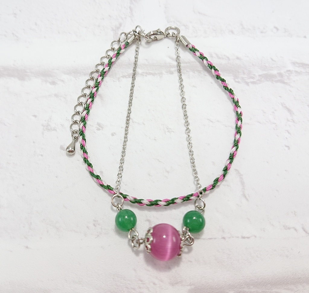 刀剣乱舞イメージブレスレット