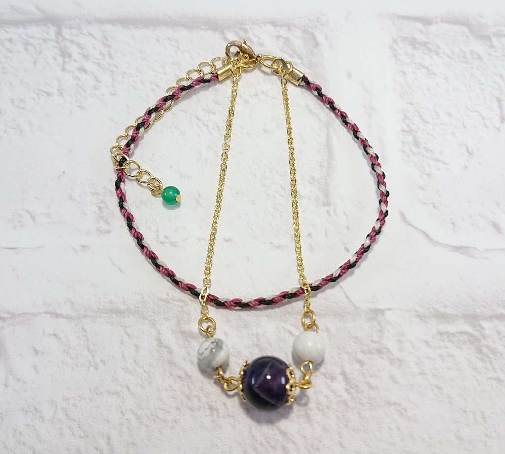 刀剣乱舞イメージブレスレット